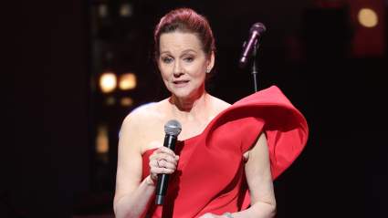 La actriz nominada al premio Tony regresará a Broadway en 2027 para el estreno de 'Montauk'.