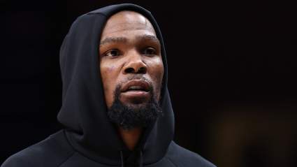 El anuncio de los Rockets genera mucha especulación sobre Kevin Durant.
