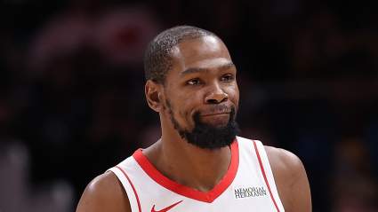 Un veterano de la NBA con 10 años de experiencia hace una contundente declaración sobre la lesión de Kevin Durant.