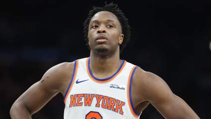 La actualización sobre la lesión de OG Anunoby supone un gran alivio para los Knicks.
