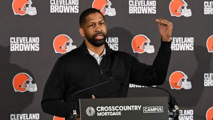 Los Browns obtienen una alta calificación por KC Concepcion, Denzel Boston y otros jugadores seleccionados en el Draft de la NFL de 2026.