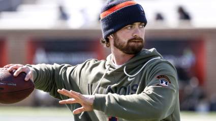 Los 49ers podrían incorporar un base titular si Mac Jones es traspasado durante el Draft de la NFL de 2026.