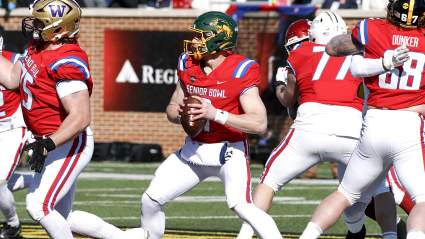 Los Raiders vinculados a un mariscal de campo novato que no es Fernando Mendoza