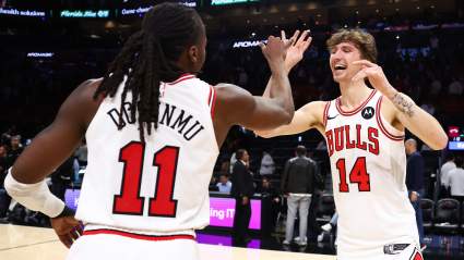 Ayo Dosunmu no descarta regresar a los Bulls como agente libre.