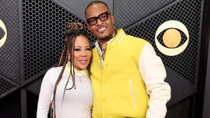 TI y Tiny envían a su hijo Major al baile de graduación con mucho estilo; los fans no pueden creer que tenga 17 años.