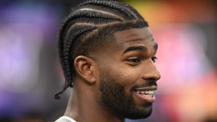 Los Browns consiguen ayuda "fundamental" para Shedeur Sanders en el último simulacro de draft.