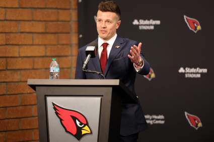 El informante Todd McShay se burla del sorprendente intercambio de primera ronda de los Cardinals.