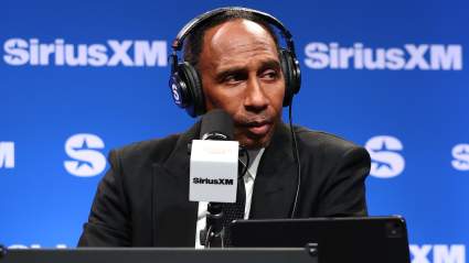 Stephen A. Smith presenta argumentos polémicos a favor de LaMelo Ball tras la lesión de Bam Adebayo.