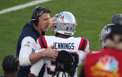 Los New Orleans Saints fichan a un ex linebacker titular de los Patriots.