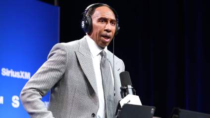 Stephen A. Smith afirma que los pilotos de NASCAR no son atletas: "Eso no cuenta".