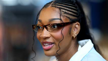 La reacción inmediata de Angel Reese al traspaso de la WNBA revela sus verdaderos sentimientos sobre Atlanta Dream.