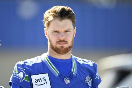 Una publicación que imita el cabello de Sam Darnold se vuelve viral.