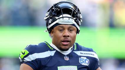 El héroe del Super Bowl de los Seahawks es nombrado candidato para un intercambio en el Draft.