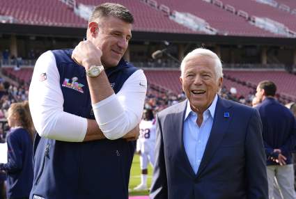 Los Patriots podrían considerar realizar un intercambio de segunda ronda en el Draft de la NFL.