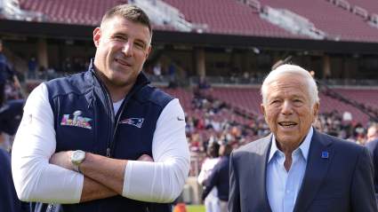 Los Patriots publican un comunicado de apoyo a Mike Vrabel en medio de nuevas fotos y noticias sobre el Draft.