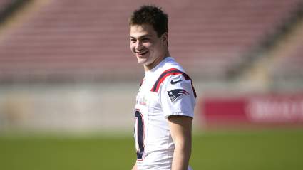 Se prevé que los Patriots realicen un intercambio en el Draft de la NFL para obtener un "gran talento" a cambio de Drake Maye.