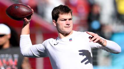 Los Patriots se muestran optimistas de añadir a un "jugador agresivo en la ranura" para darle a Drake Maye otro receptor de pases.