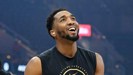 Donovan Mitchell ejerce una presión inmensa sobre sus compañeros de los Cavaliers.