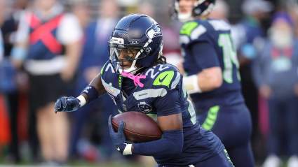 Los Seahawks reciben una dura advertencia sobre el contrato de 51 millones de dólares de Rashid Shaheed.