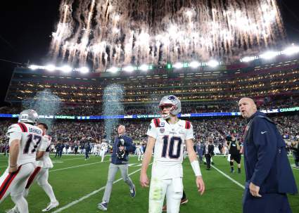 Los Patriots exigen que el equipo haga un movimiento crucial por Drake Maye.