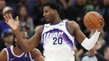 Los Jazz son criticados por tener "el peor contrato de la NBA" con un All-Star de 350 millones de dólares.