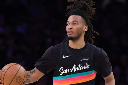 Los Spurs anuncian novedades sobre la lesión de Stephon Castle mientras crece la preocupación por Victor Wembanyama.