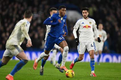 Semifinal de la FA Cup entre Chelsea y Leeds United: Un momento decide el choque en Wembley
