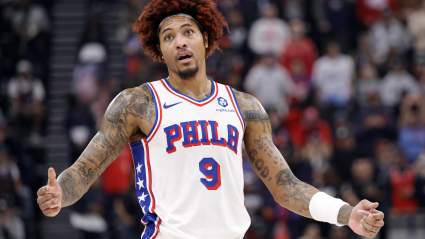 Los 76ers anuncian novedades sobre la lesión de Kelly Oubre antes del cuarto partido contra los Celtics.