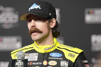 NASCAR Cup Series: Ryan Blaney rompe el silencio sobre los problemas del equipo de boxes en Martinsville.