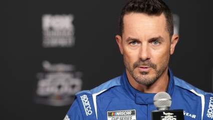 Caos en la lista de inscritos de Talladega: 5 coches descapotables compiten por tan solo 4 plazas.