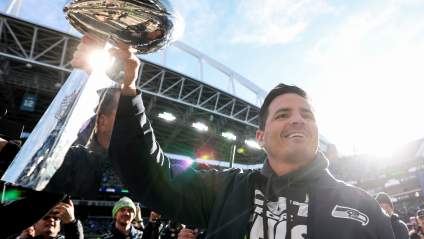 Según un informe, se espera que los Seahawks fichen a un ex titular con un contrato de 45 millones de dólares en un movimiento importante tras el draft.