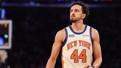 Un nombre más se suma a la brutal lista de lesionados de los Knicks contra los Hornets.
