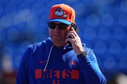 Se prevé que los Mets consigan al jardinero de los White Sox por 75 millones de dólares en una reciente propuesta de intercambio.