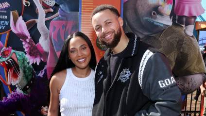 Ayesha Curry envía un emotivo mensaje a Steph Curry tras la eliminación de los Warriors.