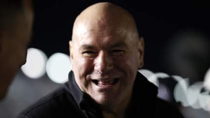 Dana White nombra lo único que puede detener la tarjeta de la Casa Blanca