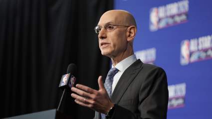 ÚLTIMA HORA: La impactante opinión de Adam Silver sobre la política de la NBA de 65 partidos.