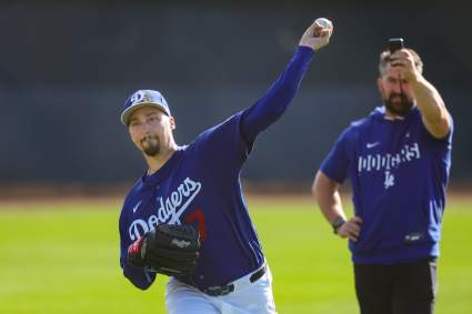 Blake Snell, de los Dodgers, ofrece una excelente actualización sobre su lesión tras un inicio de rehabilitación irregular.