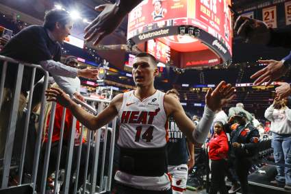 ACTUALIZACIÓN: Los Miami Heat anuncian la incorporación de Tyler Herro antes del partido contra los Wizards.