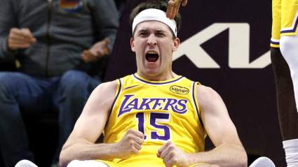 Los Lakers reciben buenas noticias a medida que se define el mercado de agentes libres de Austin Reaves.