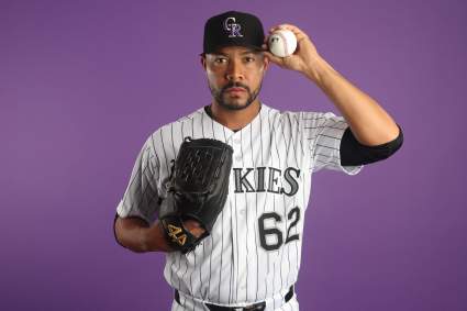Los Colorado Rockies colocan a un ex All-Star en la lista de lesionados de 15 días.
