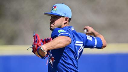 Los Blue Jays reciben buenas noticias sobre José Berrios.