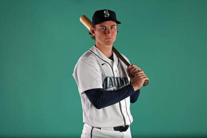 El principal prospecto de los Mariners está en plena forma en Triple-A, pero aún espera ser llamado al equipo principal.