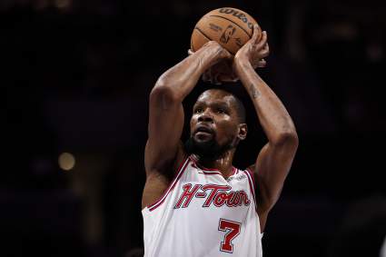 ACTUALIZACIÓN: Los Houston Rockets anuncian el informe de lesiones para el partido contra los Lakers.