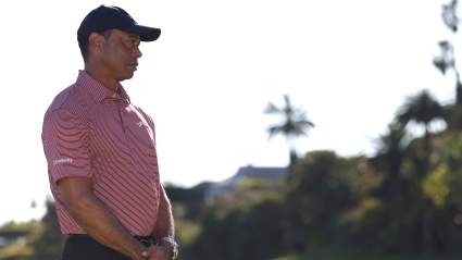 Jim Nantz nombra un momento de Tiger Woods que aún define el Masters.