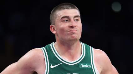 Payton Pritchard hizo una declaración contundente sobre Joel Embiid antes del partido entre los 76ers y los Celtics.