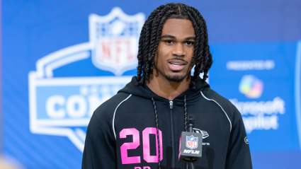 Los Jets reciben noticias preocupantes sobre su principal objetivo del draft.