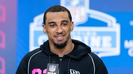 Los Chiefs siguen apostando fuerte por la defensa con su selección de cuarta ronda del draft.