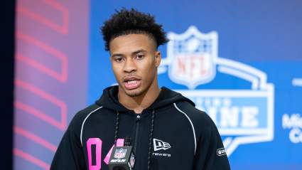 Los Seahawks podrían tener una oportunidad de oro para conseguir a su principal objetivo en el Draft de la NFL de 2026.