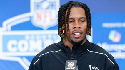 Los comandantes se reunirán con el "extraño" CB, posible reemplazo de Marshon Lattimore: Informe