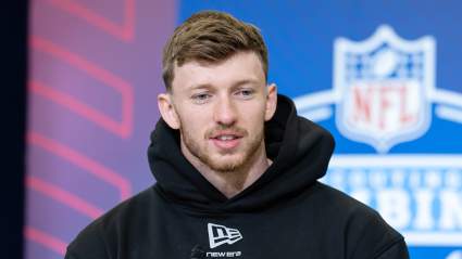 Los Bears seleccionarán en la primera ronda a un jugador versátil y destacado, considerado una "ganga del draft".